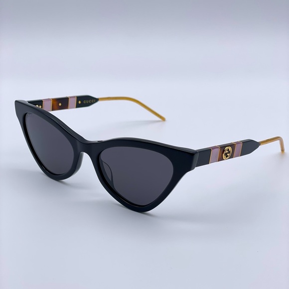 Gucci Accessories - BRAND NEW GUCCI GG0597S 001 Cat Eye Women Sunglasses